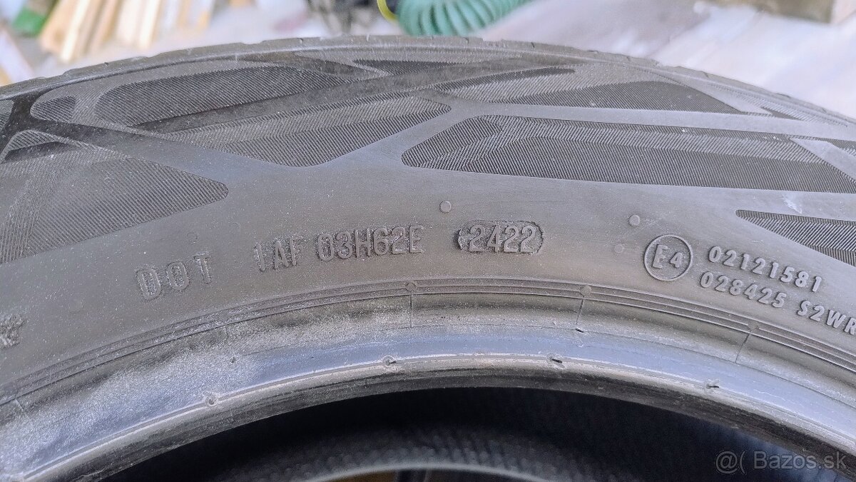 Continental EcoContact 235/55 R18 - 4