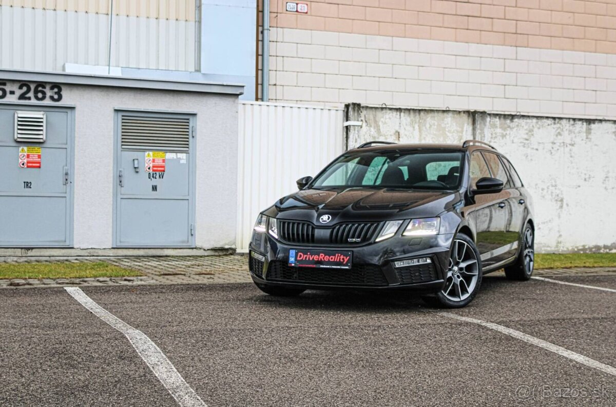 Škoda Octavia Combi 2.0 TDI DSG - 4