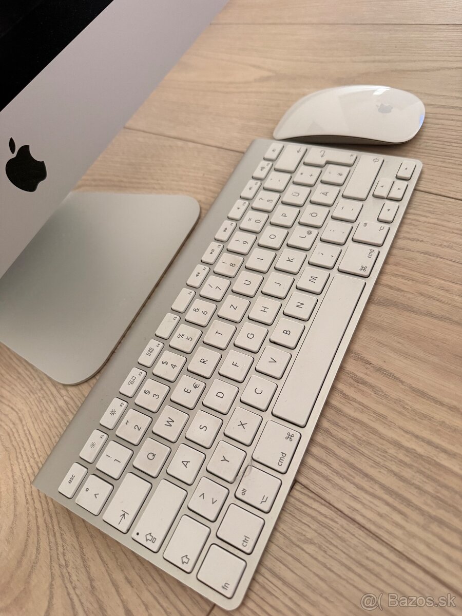 Predám Apple iMac 21,5 - 4