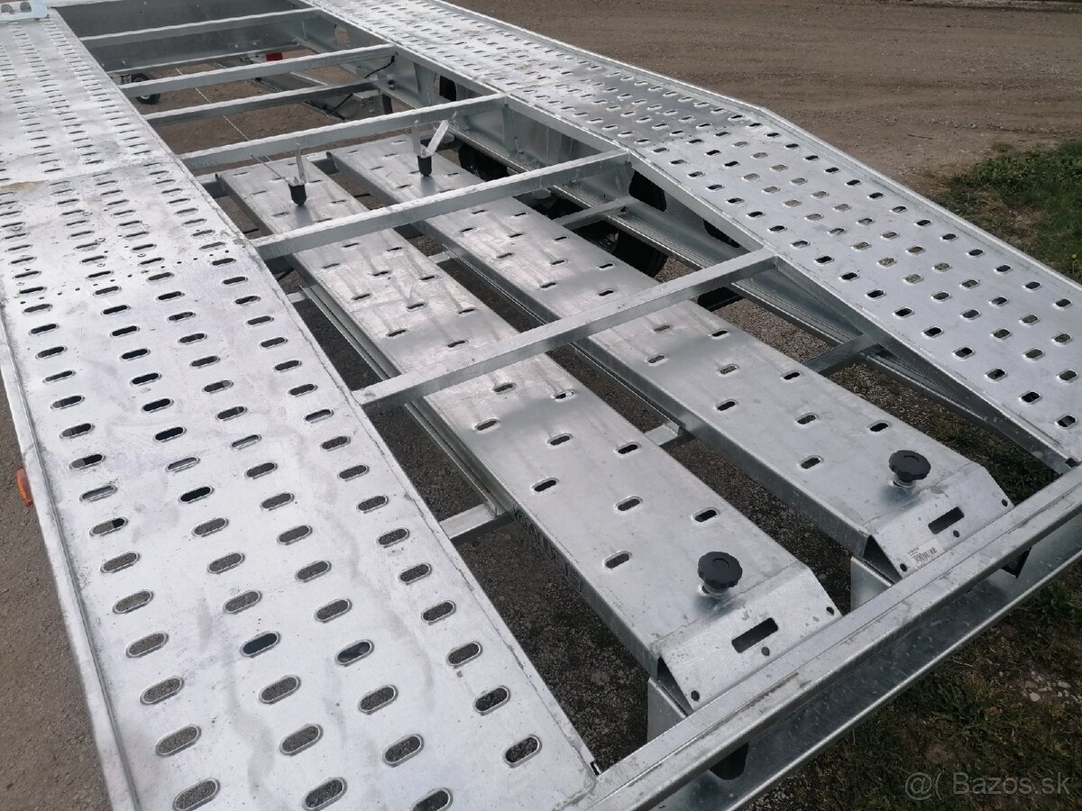 ✅ Autoprepravník 3000kg, certifikát VDI ✅ - 4