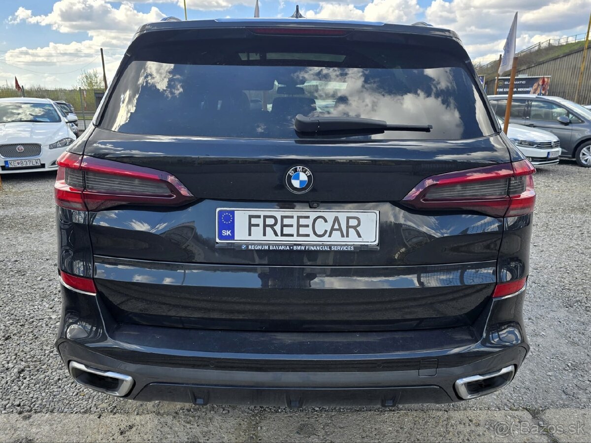 BMW X5 XDrive30d mHEV A/T - 4