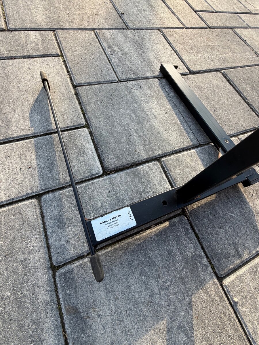 Stojan na notebook K&M Laptop stand 12180 - 4