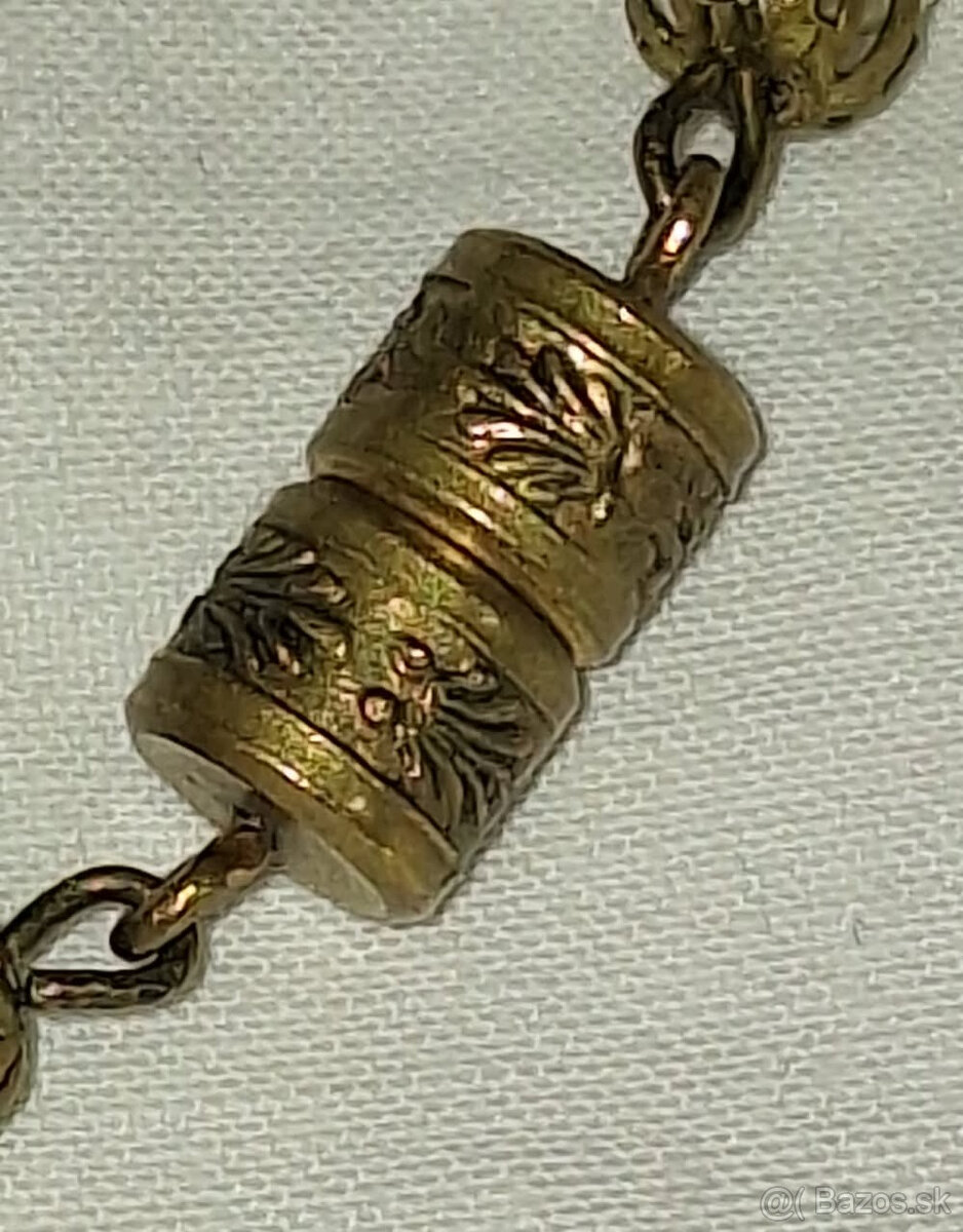 STAROŽITNÝ NÁHRDELNÍK - 4