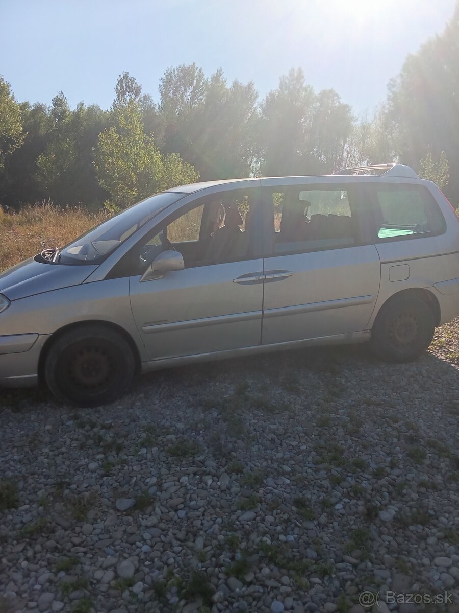 Citroen c8 - 4