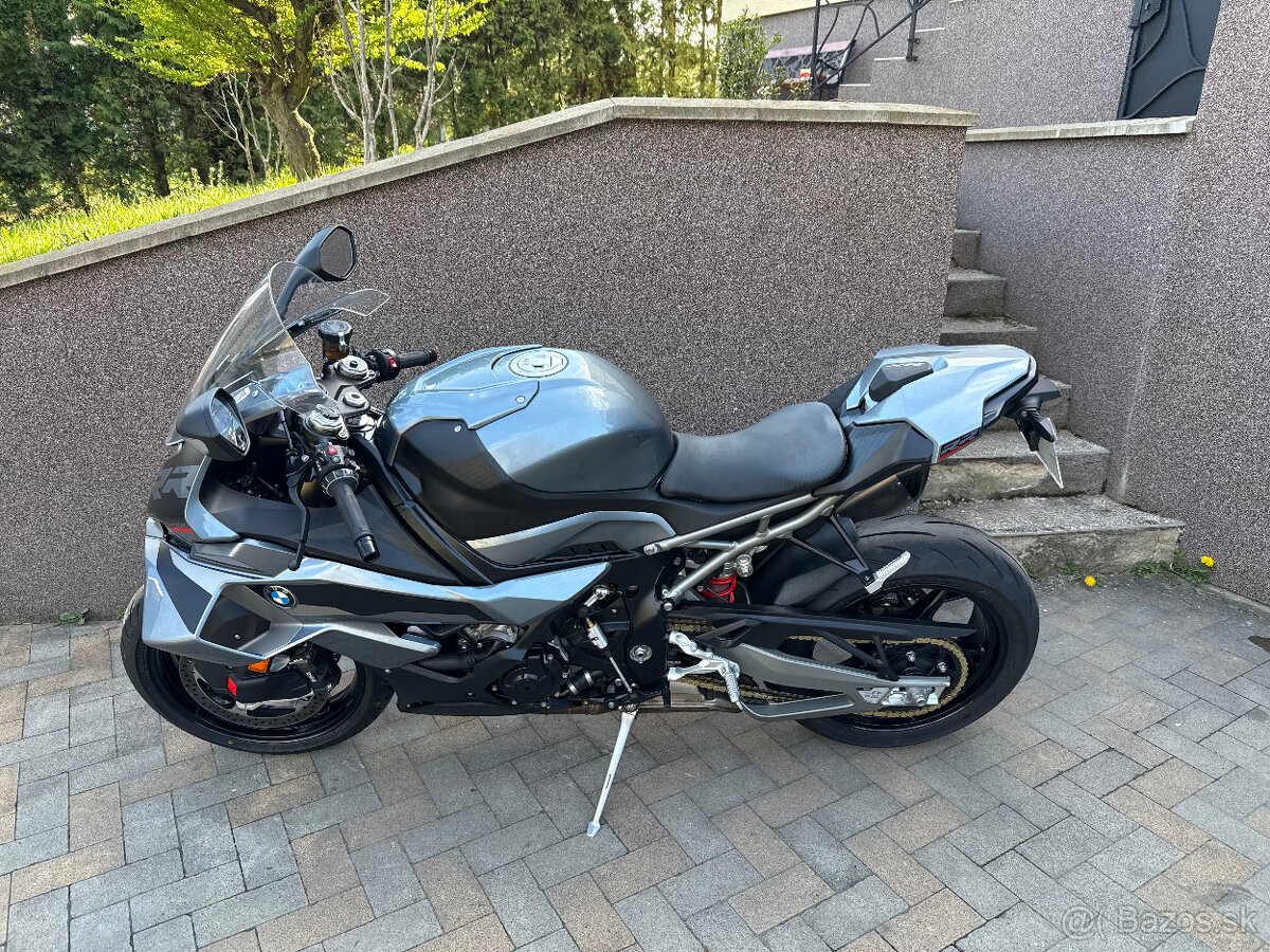 BMW S 1000 RR 2025 - 4