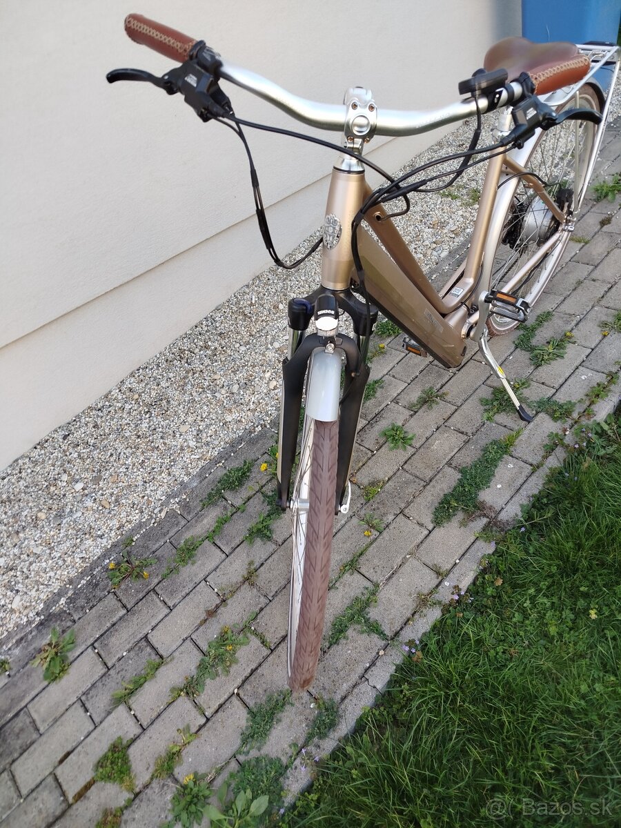 Predam Elektrobicykel - 4