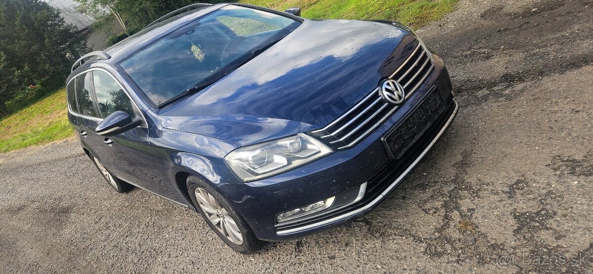 Passat B7 - 4