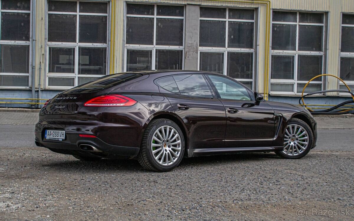 Porsche Panamera 4 3,6l 228kw - 4