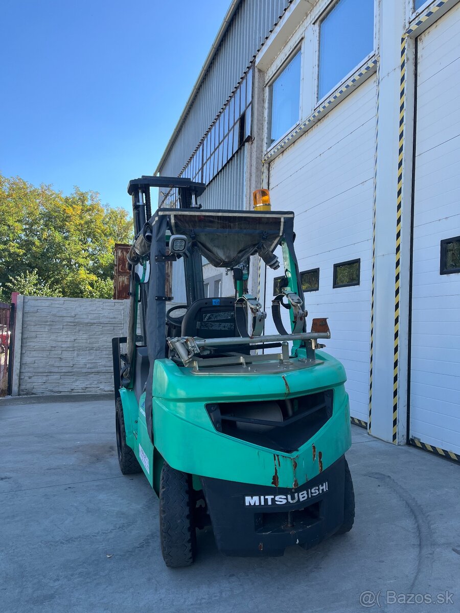 VZV Mitsubishi FGE30T - 4