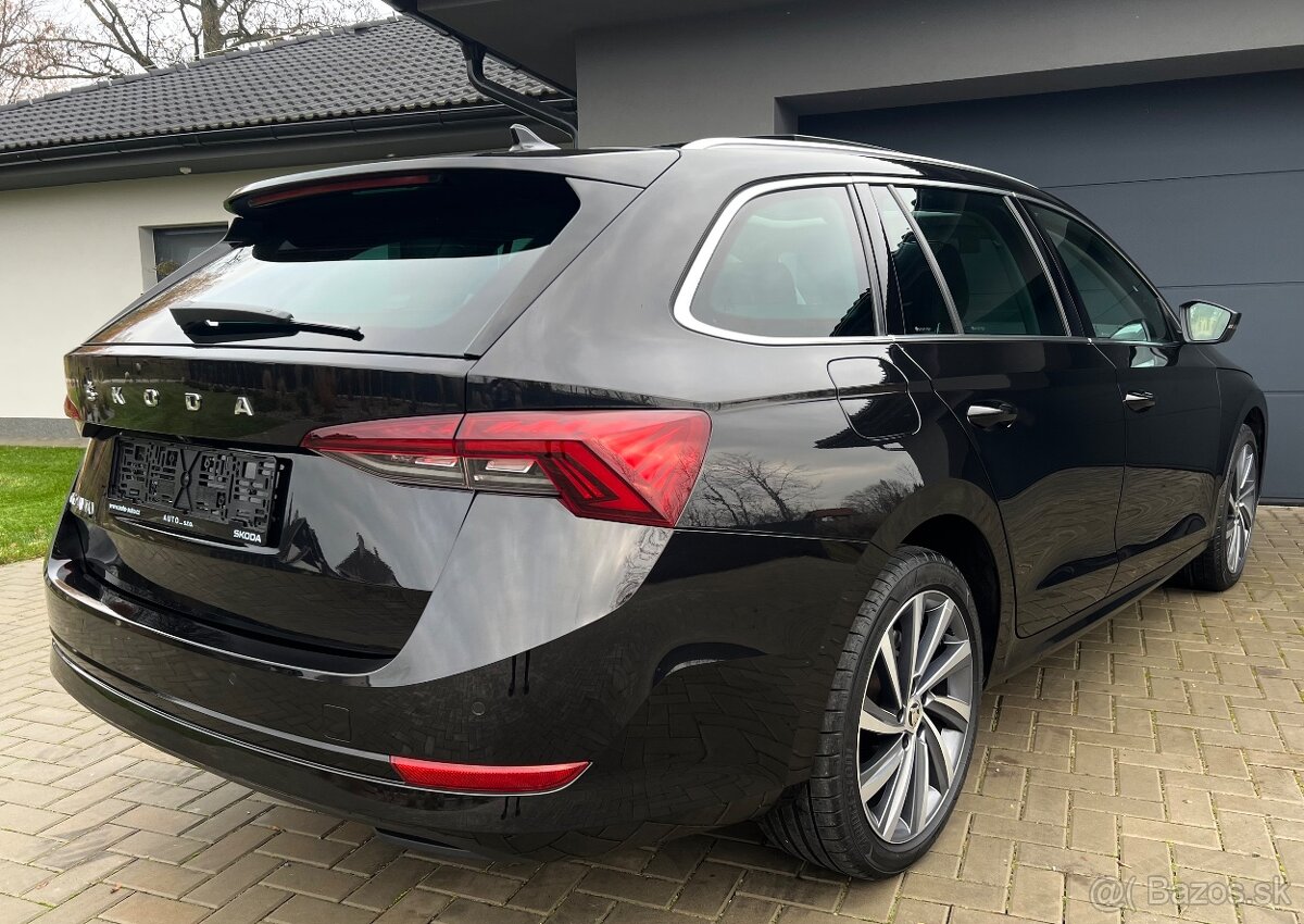 Škoda Octavia IV STYLE+ 2.0TDI 110kW DSG 2022 EL.VÍKO KAMERA - 4