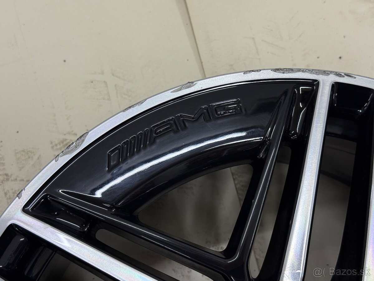 ALUDISK MERCEDES V 19" 5X112 ET52 - 4