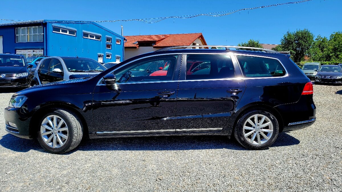 Volkswagen Passat 2.0 TDI-103kw BMT Comfortline - 4