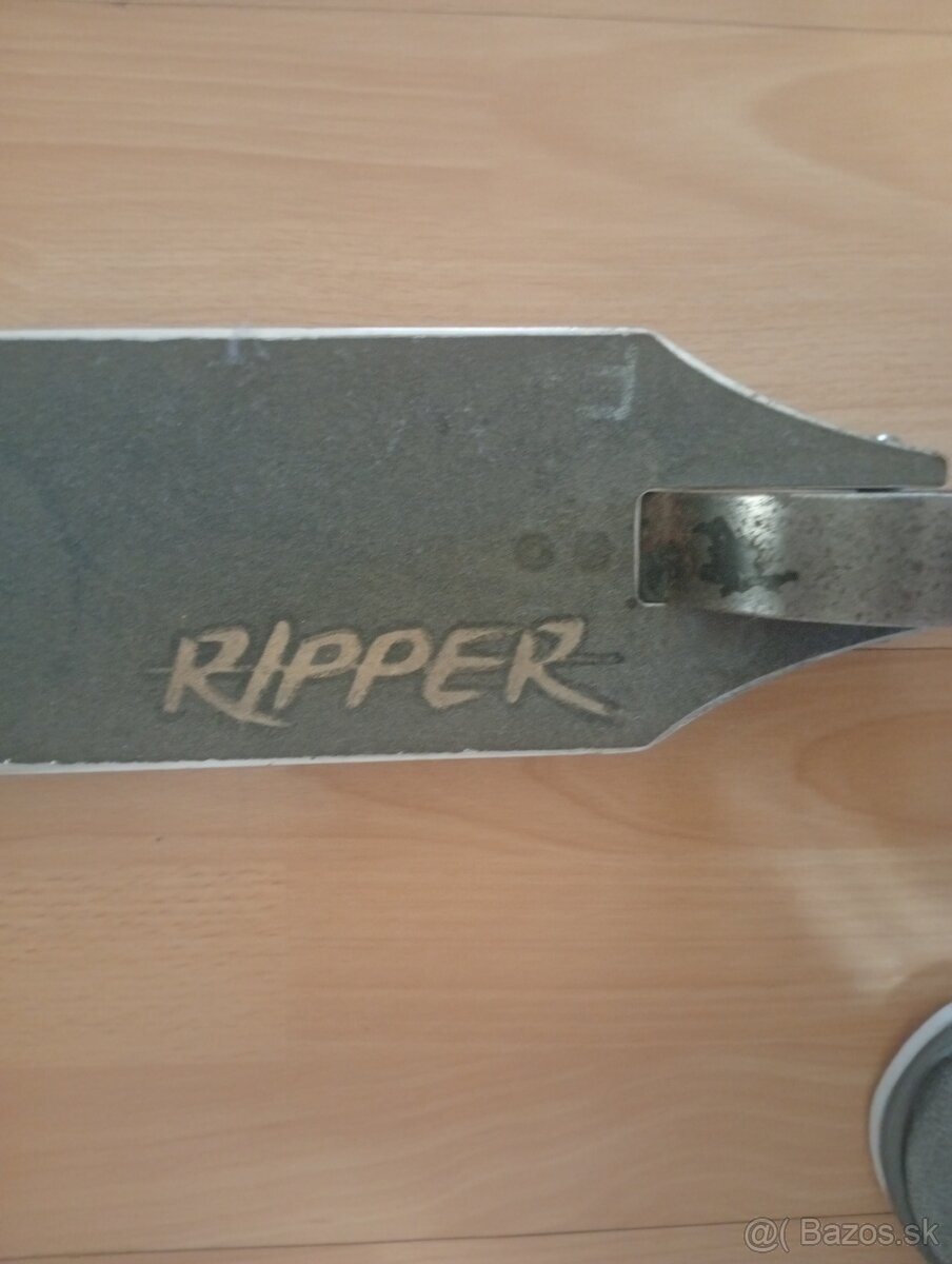 Freestyle kolobežka - 4