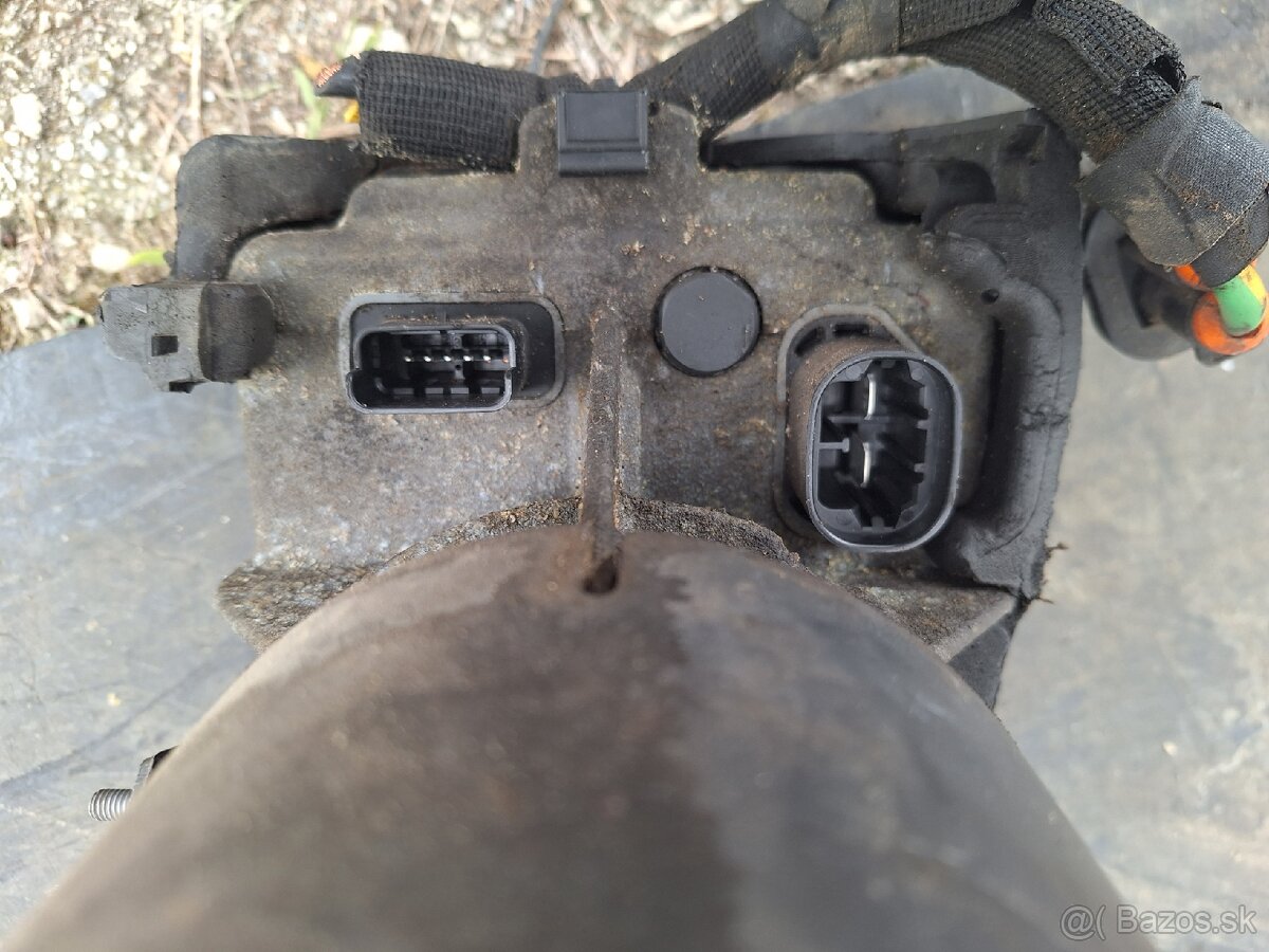 Elektrické servočerpadlo Citroën C5 - 4