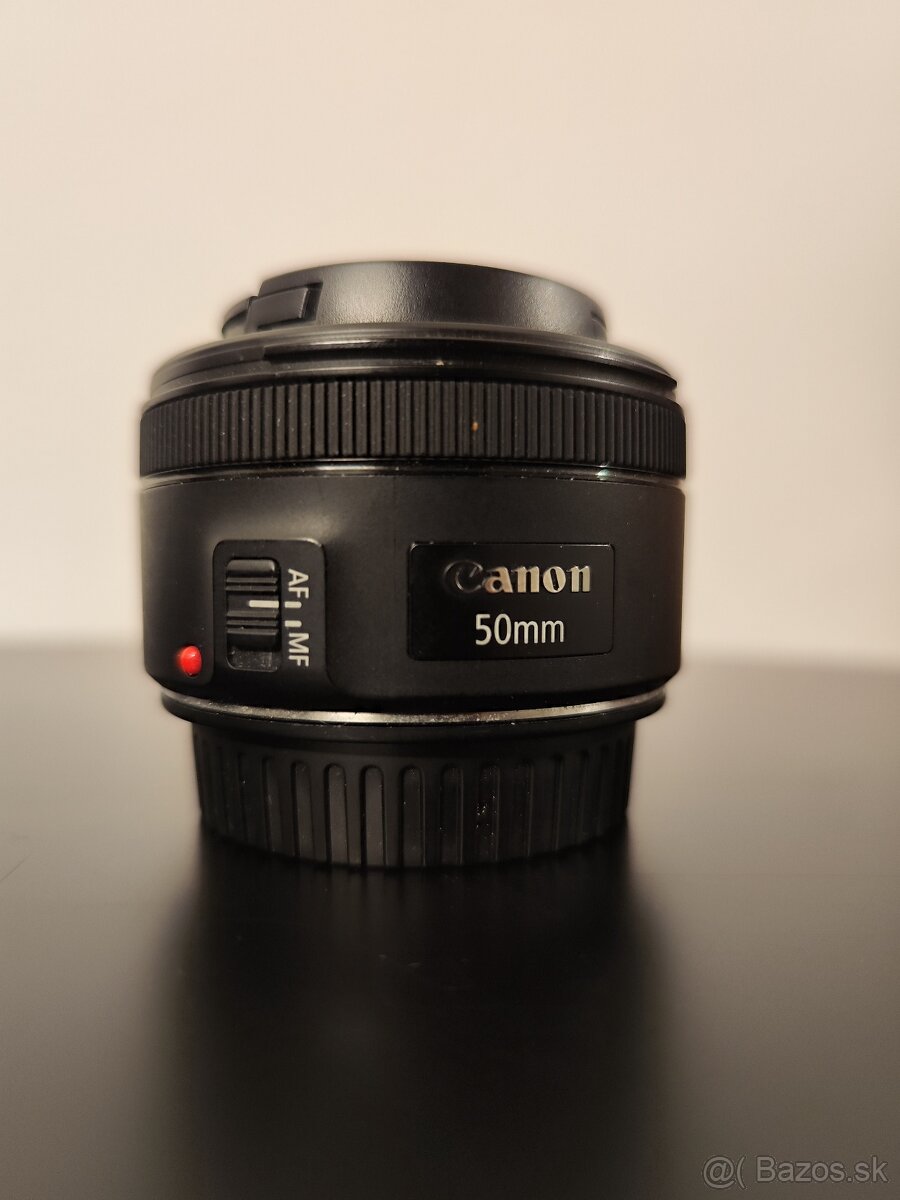 Canon 6 D Mark II - 4