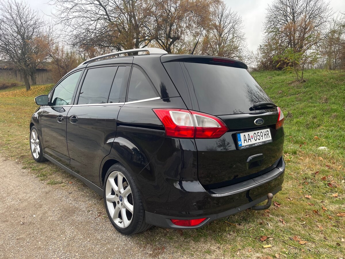 Ford Grand C-max - 4