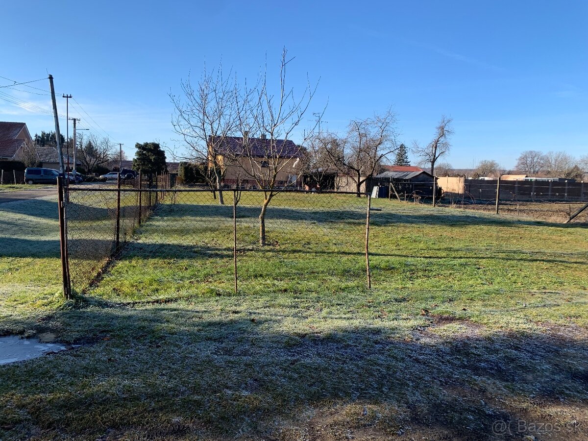 Medvecké, okres Levice - 4