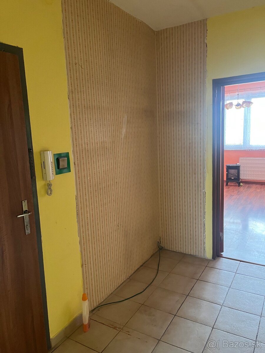 Turany - 3 izbový byt spolu s garážou - 4