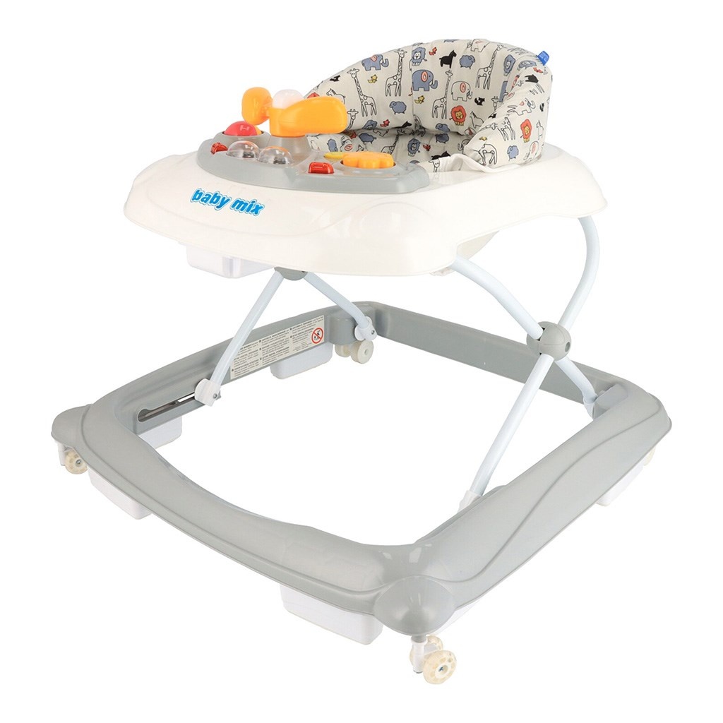 Chodítko Baby Walker Viac farieb - 4