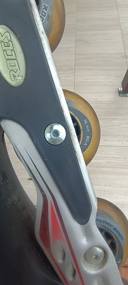 In-line korčule ROCES - 4