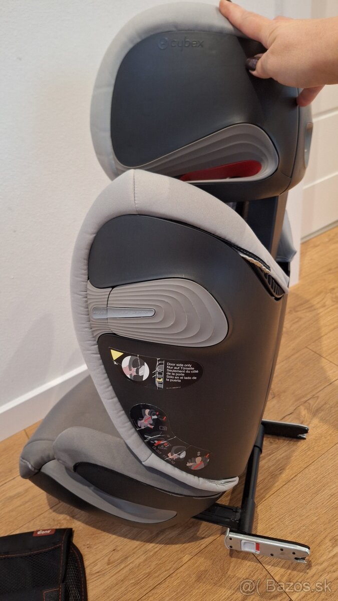 Autosedačka Cybex Solution - 4