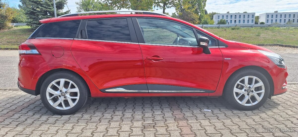 Renault Clio Grandtour Limited r.v.: 12/2020....39 240km - 4