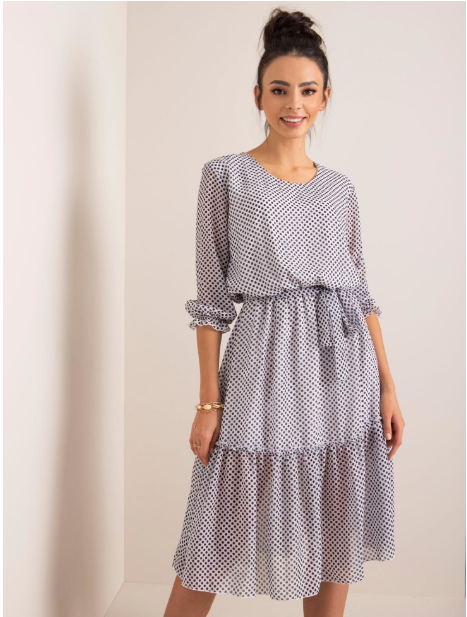 Dámske šaty Dottie, veľ. XL - 4