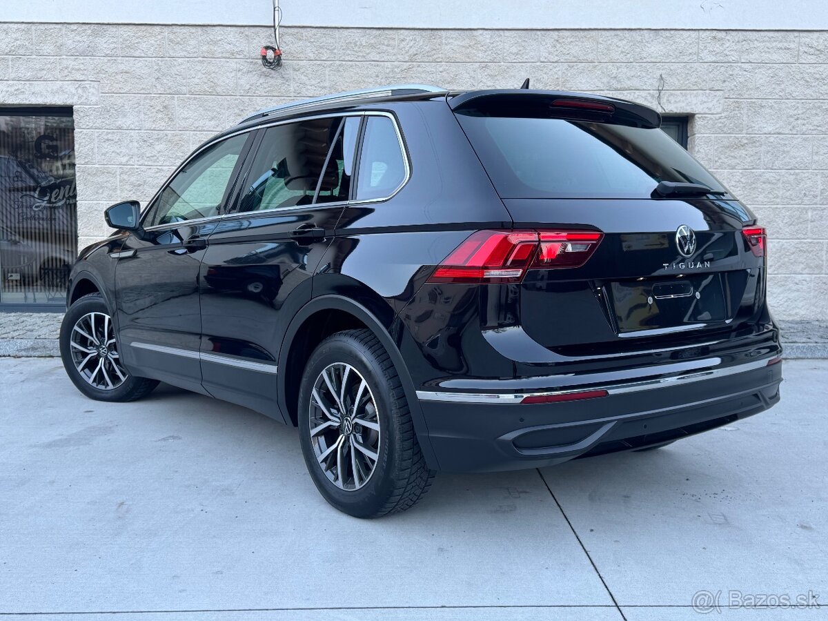 Volkswagen Tiguan 2.0TDi Manuál - Odpočet DPH - - 4