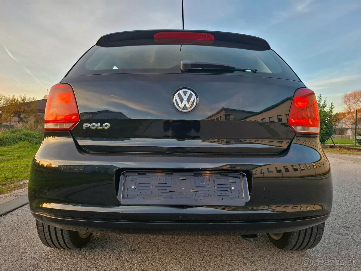 VOLKSWAGEN POLO 1.2 TRENDLINE - 4