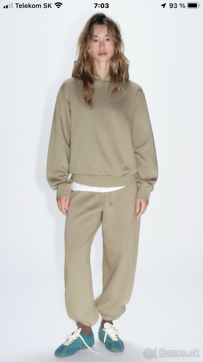 Mikina Zara c. L - 4