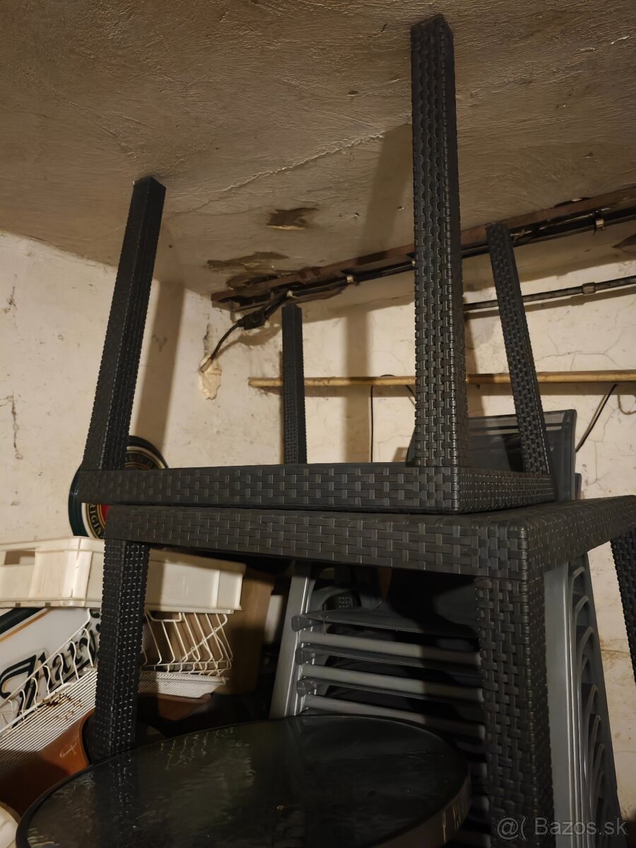 Terasové sedenie - 4