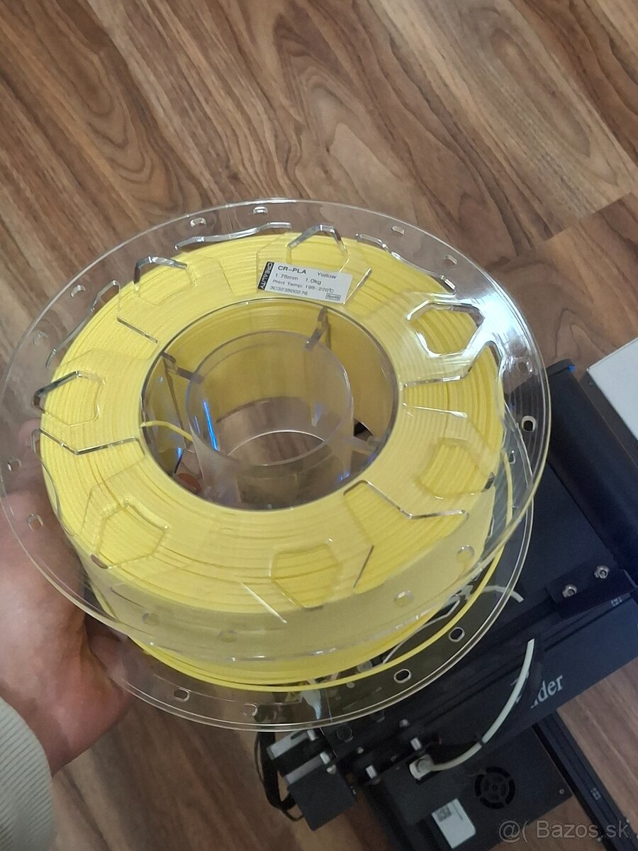 3D tlačiareň Ender 3 - 4