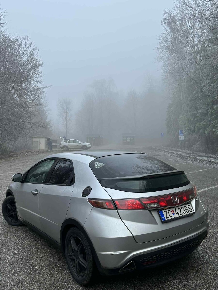 Honda CIVIC FK3 - 4