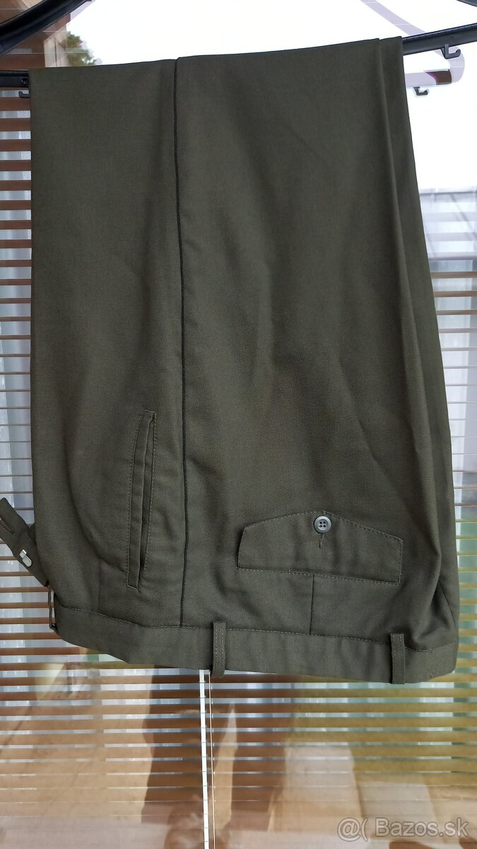 vojenske sako kabat bunda - 4