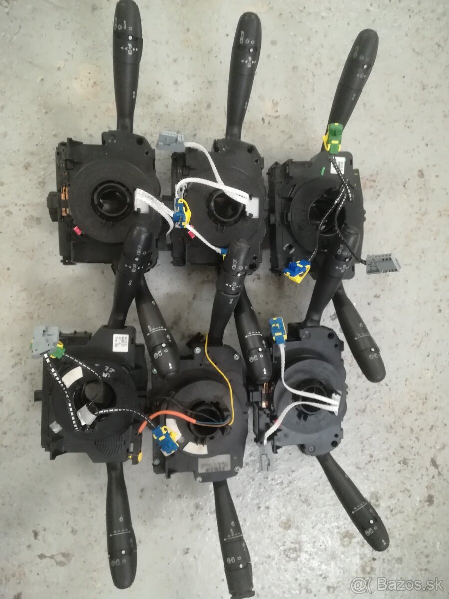 Predám prepínač svetiel a smeroviek - 4