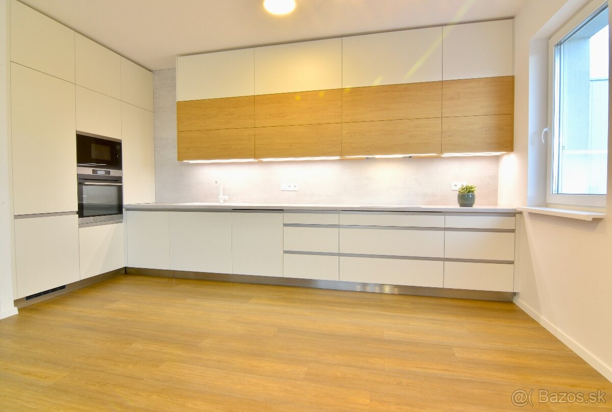 Veľký 4izb balkón, parkovanie, klimatizácia, Promenada Nitra - 4