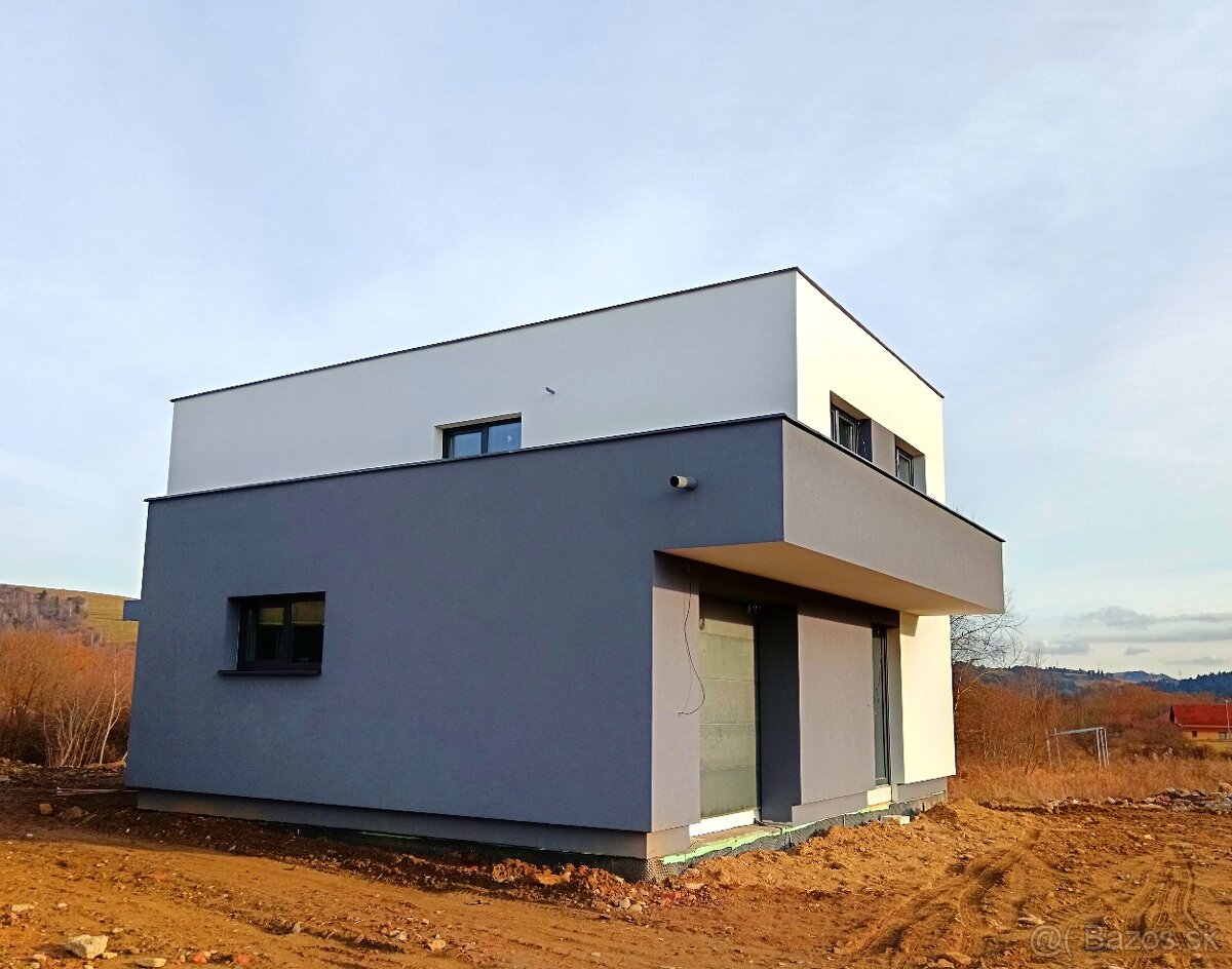 Krásna novostavba len 2 km od SL | 178 m2 | pozemok 650 m2 - 4