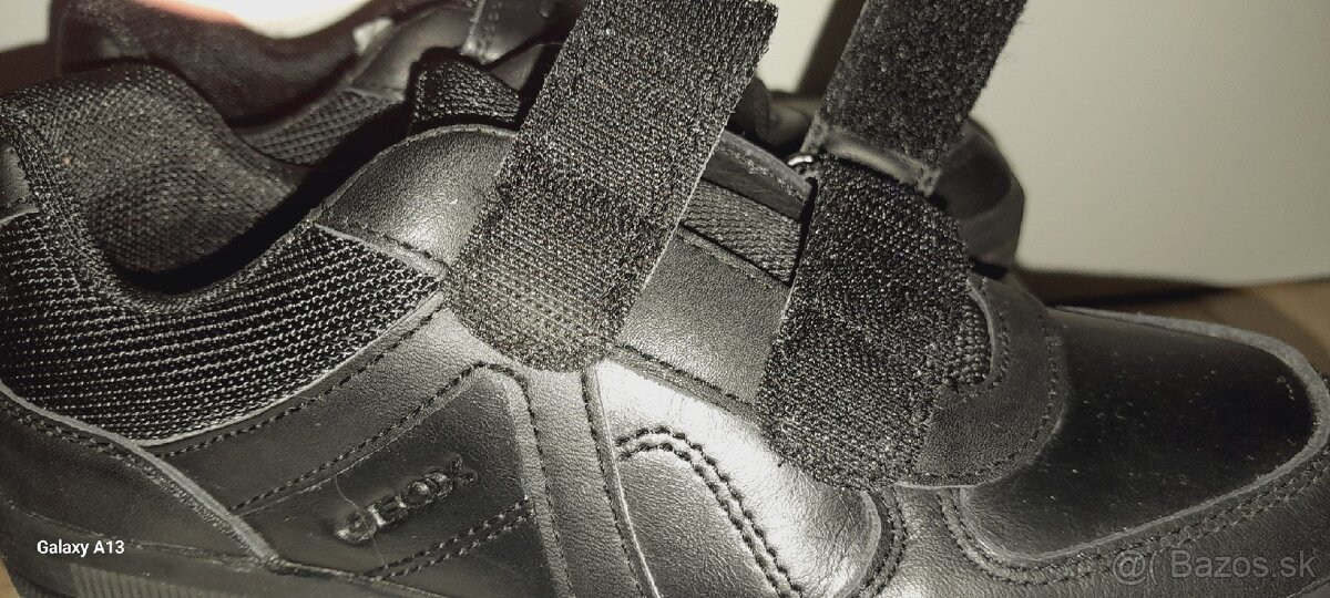 Chlapčenské topanky Geox, veľkosť 35 - 4