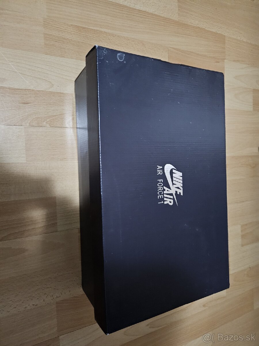 Predam Nike Lunar Force 1 Duckboot - 4