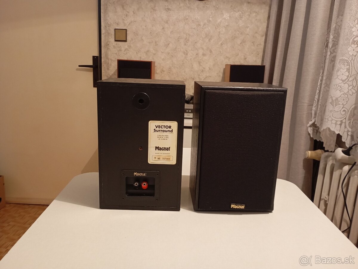 reproduktory MAGNAT VECTOR Surround - 4