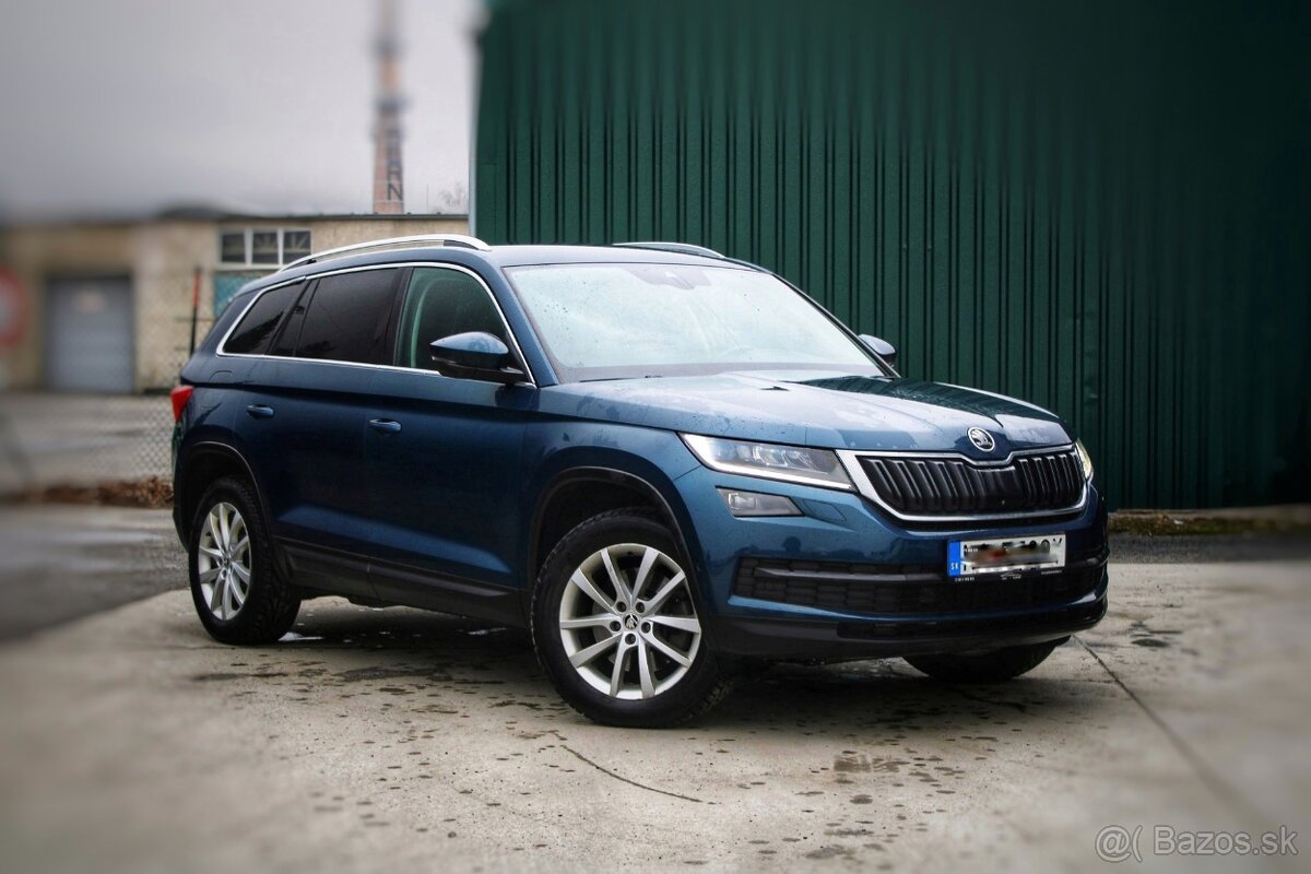 Škoda Kodiaq 2.0 TDI SCR 190k - 4
