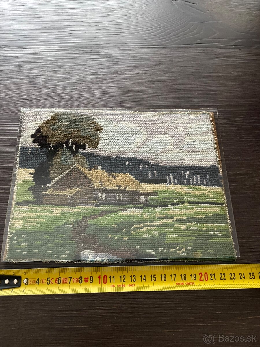 Gobelínový obraz - 4
