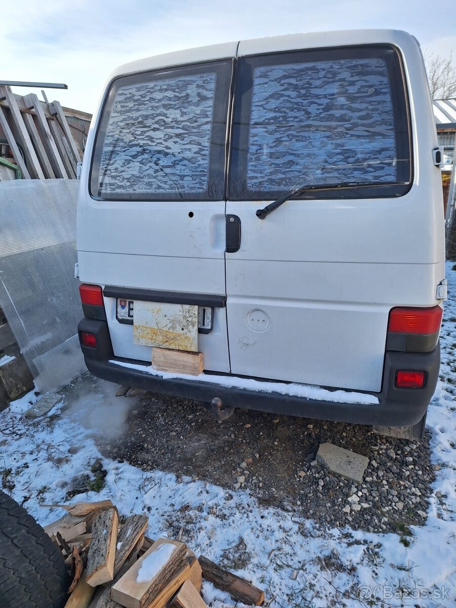 Vw transportér super stav - 4
