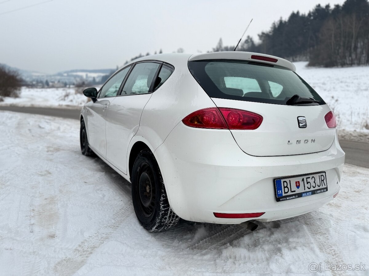 Seat leon 2 TDi 2012 - 4