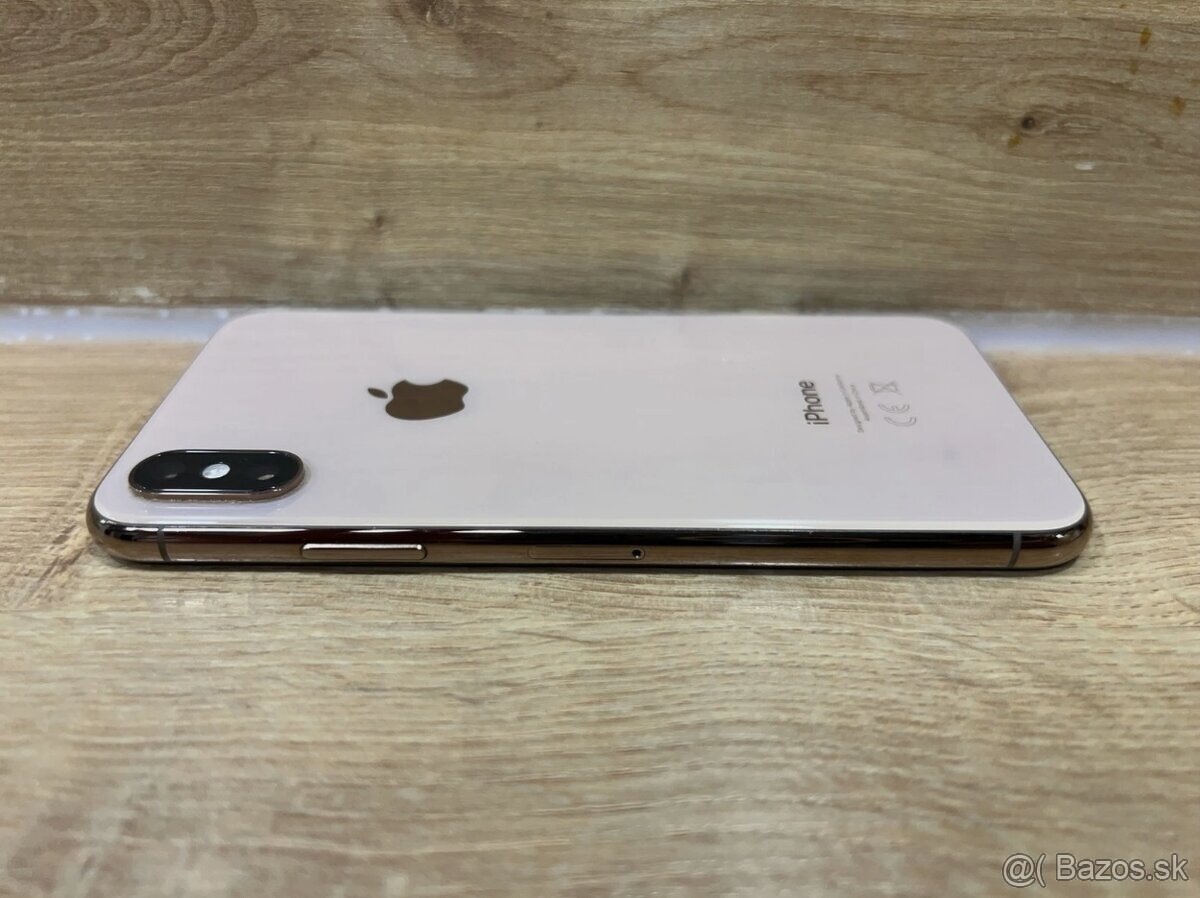 iPhone XS GOLD 64GB - 4
