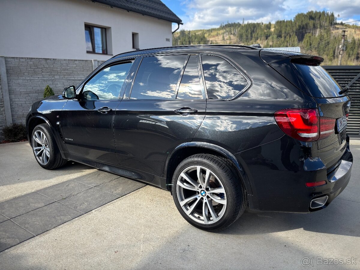 BMW X5 XDrive30d A/T - 4