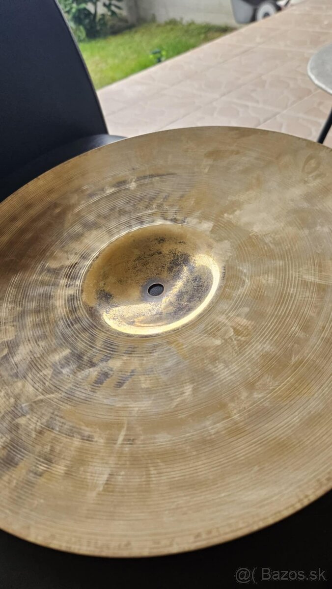 Predám Sabian 14" AAX Medium Hi-Hat - 4