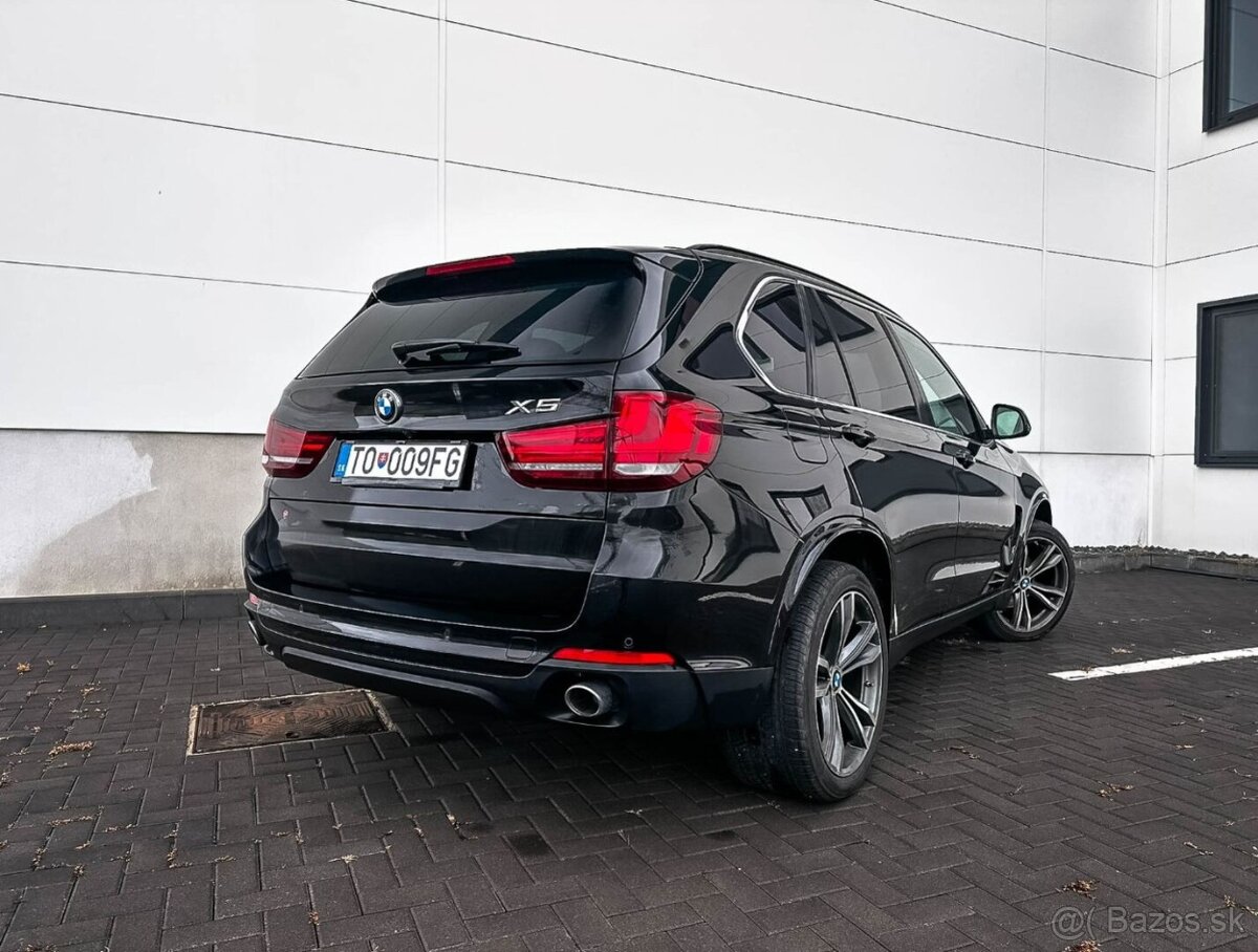 BMW X5 sDrive25d A/T 160kw - 4