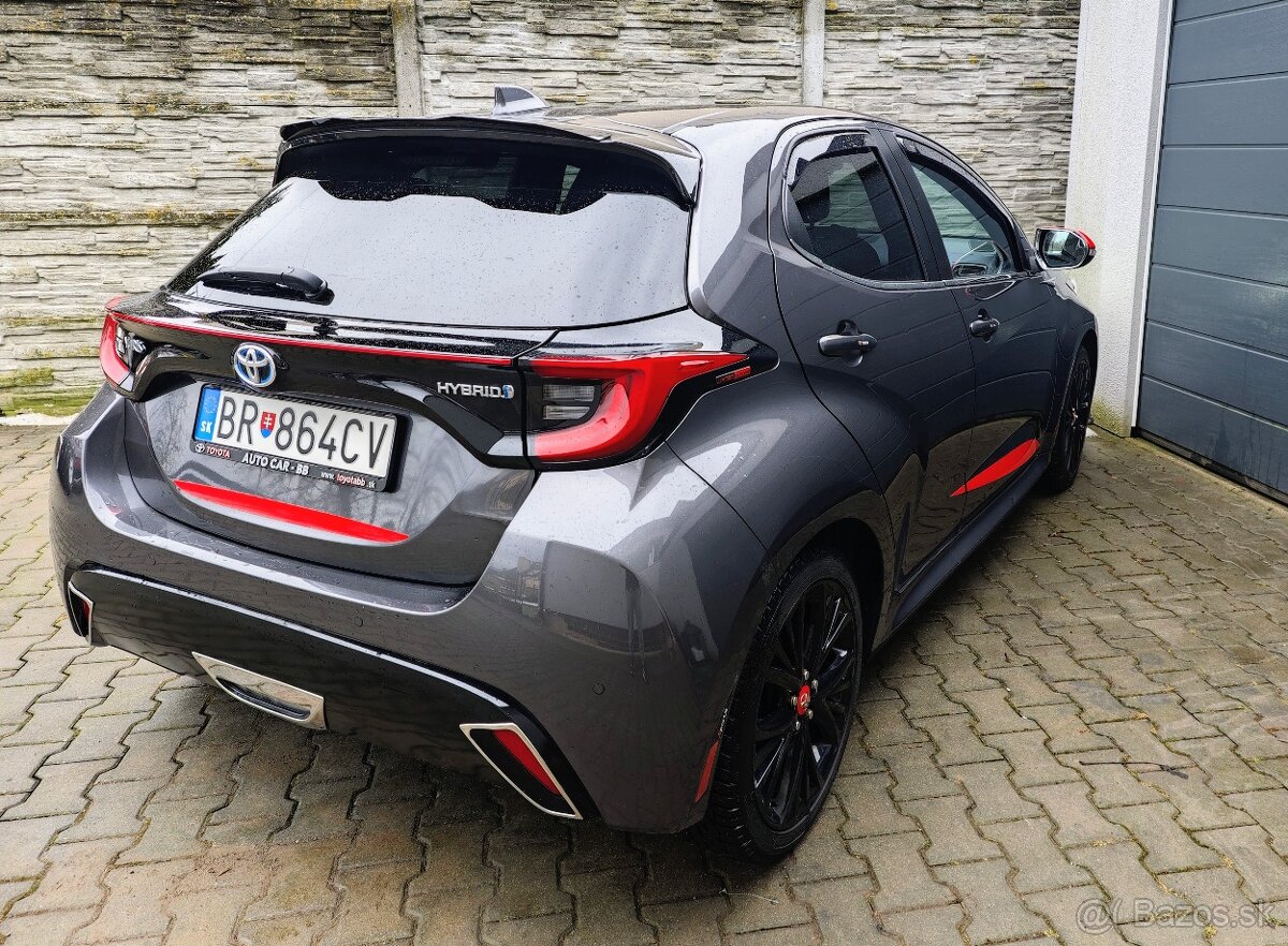 Toyota Yaris Tokyo edition VIP - 4