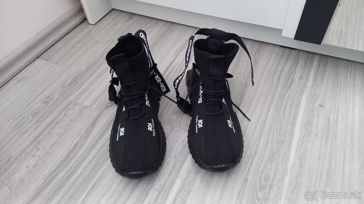 Pánske tenisky sneakers - 4